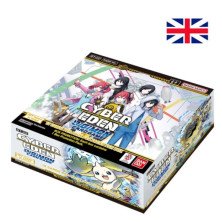 BT22 - Cyber Eden  CAJA 