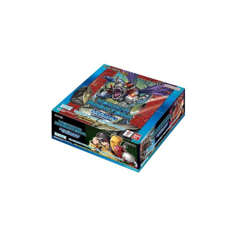 EX09 - CAJA Versus Monster