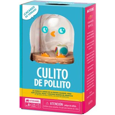 Culito de pollito