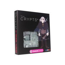 Inside 3 Escape  The Crypts