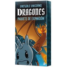 Unstable Unicorns - Dragones