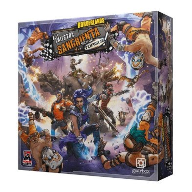 Borderlands - Mister Torgue's Arena of Badassery