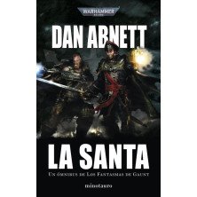 La Santa - Los Fantasmas de Gaunt Omnibus 2