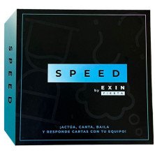 Speed by EXIN Fiesta