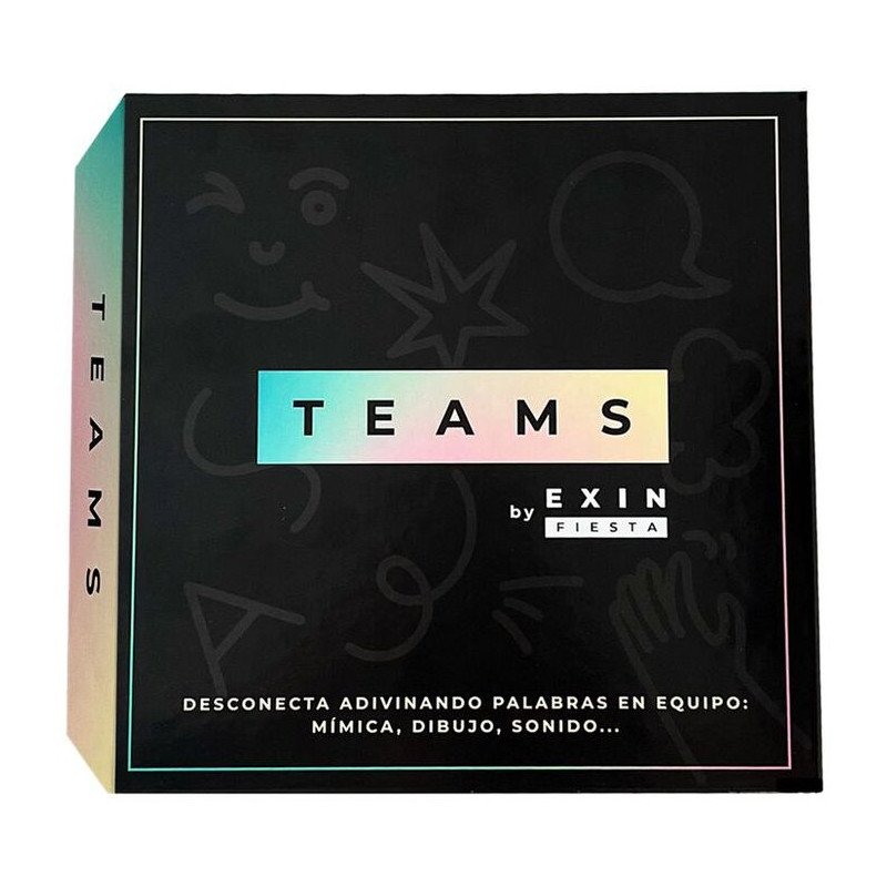 Teams by EXIN Fiesta