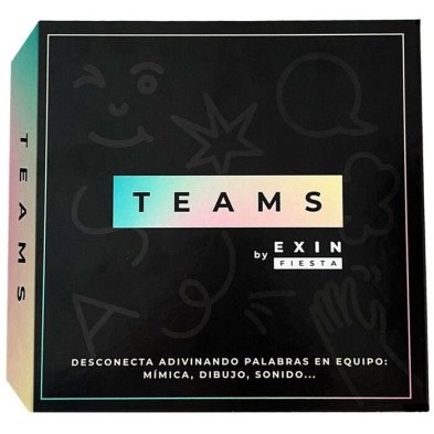 Teams by EXIN Fiesta