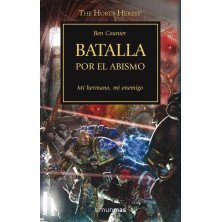 Herejía de Horus Nº08 - Batalla por el abismo