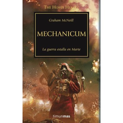 Herejía de Horus Nº09 - Mechanicum
