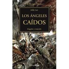 Herejía de Horus Nº11 - Los ángeles caídos