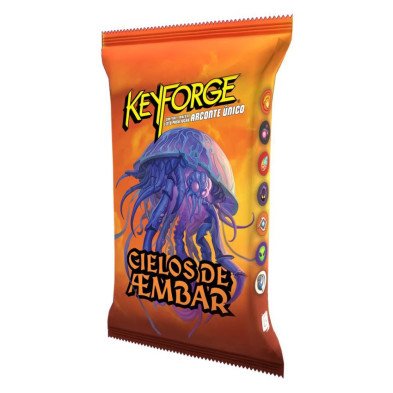 KeyForge - Cielos de Ambar