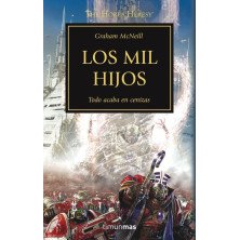 Herejía de Horus Nº12 - Los mil hijos