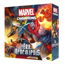 Marvel Champions - La era de Apocalípsis
