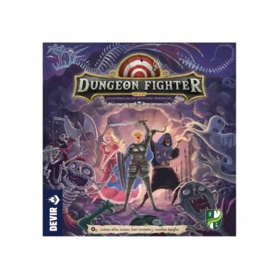 Dungeon Fighter 2º ED - catacumbas de los espectro