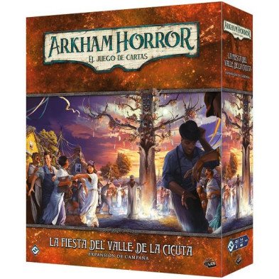 Arkham Horror LCG - La Fiesta del Valle de la Cicu