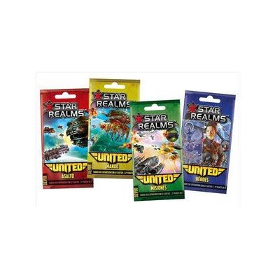 Star Realms - United Asalto