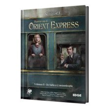 Horror en el Orient Express Volumen 2