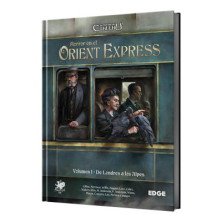 Horror en el Orient Express Volumen 1