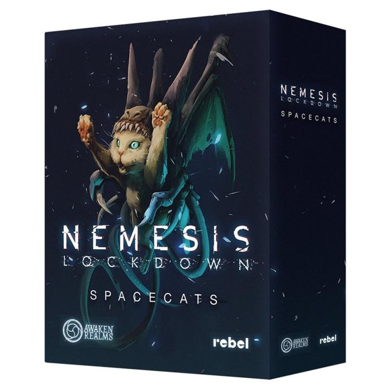 Nemesis - Lockdown spacecats
