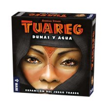 Tuareg - Dunas y agua