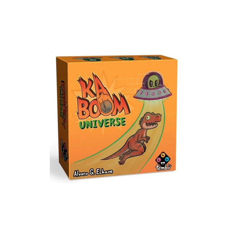 Kaboom Universe