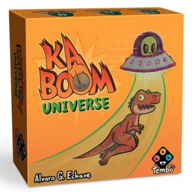 Kaboom Universe