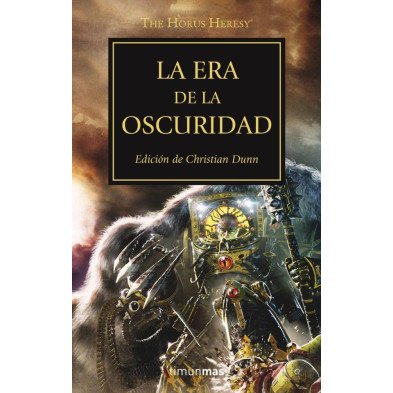 Herejía de Horus Nº16 - La era de la oscuridad