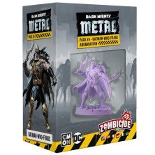 Zombicide - Dark Nights metal pack  5