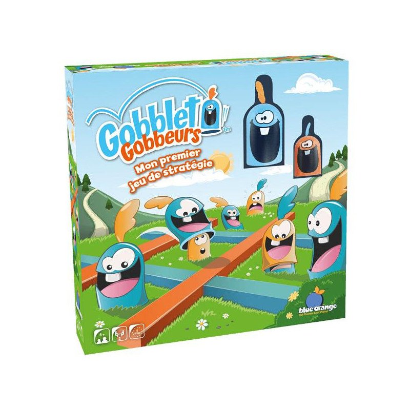 Gobblet Gobblers Plastic