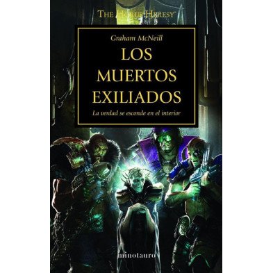 Herejía de Horus Nº17 - Los muertos exiliados