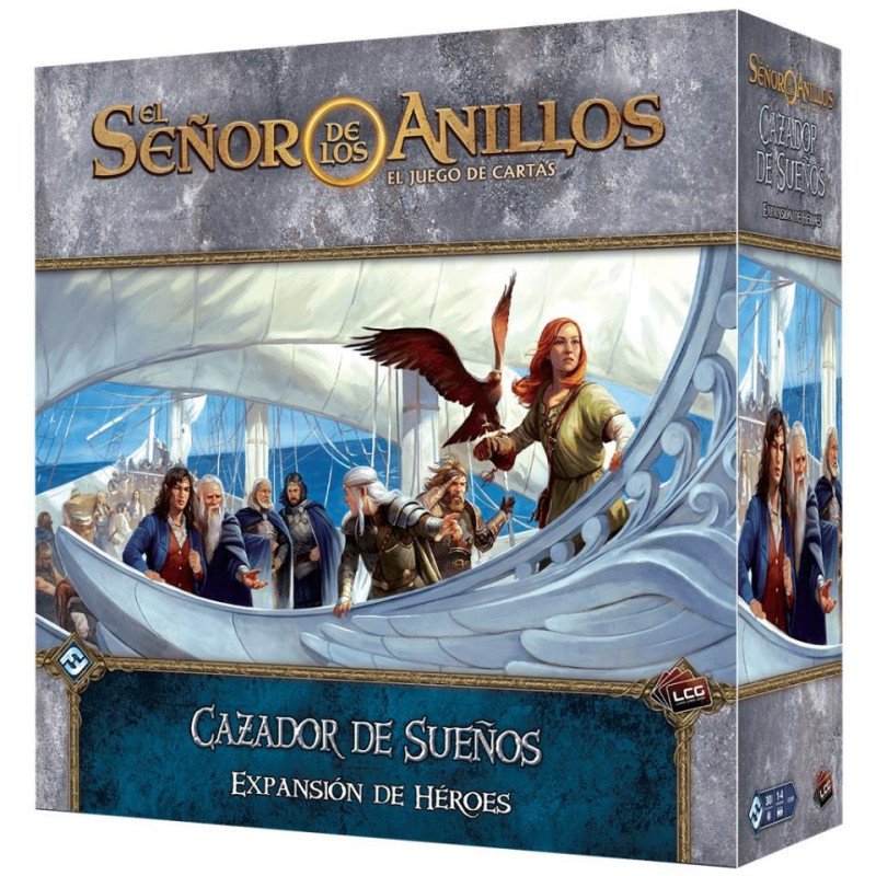 El señor de los anillos LCG - Cazador de sueños Ex