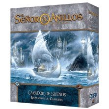El señor de los anillos LCG - Cazador de sueños