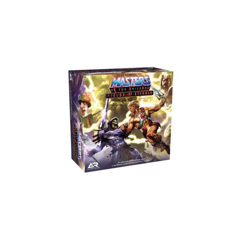 Fields of EterniaI - Masters of the Universe