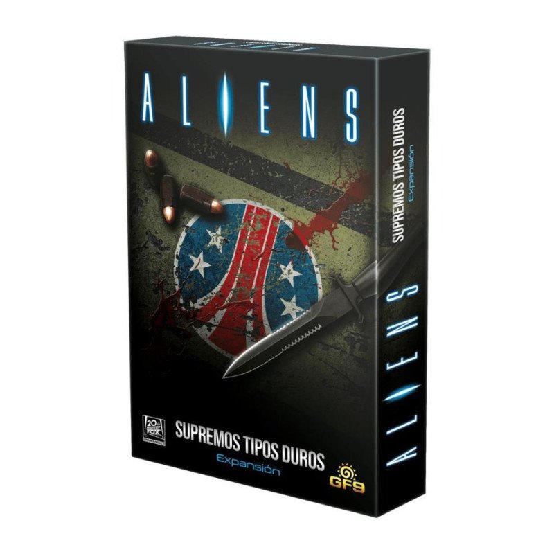 Aliens  Supremos Tipos Duros