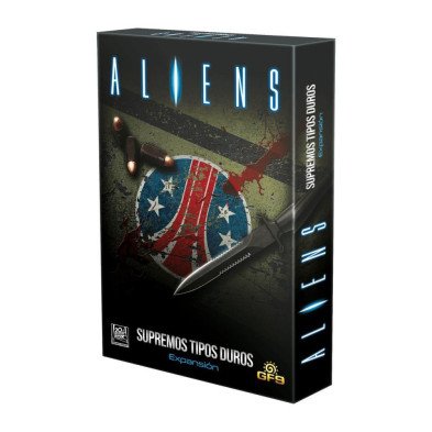 Aliens  Supremos Tipos Duros