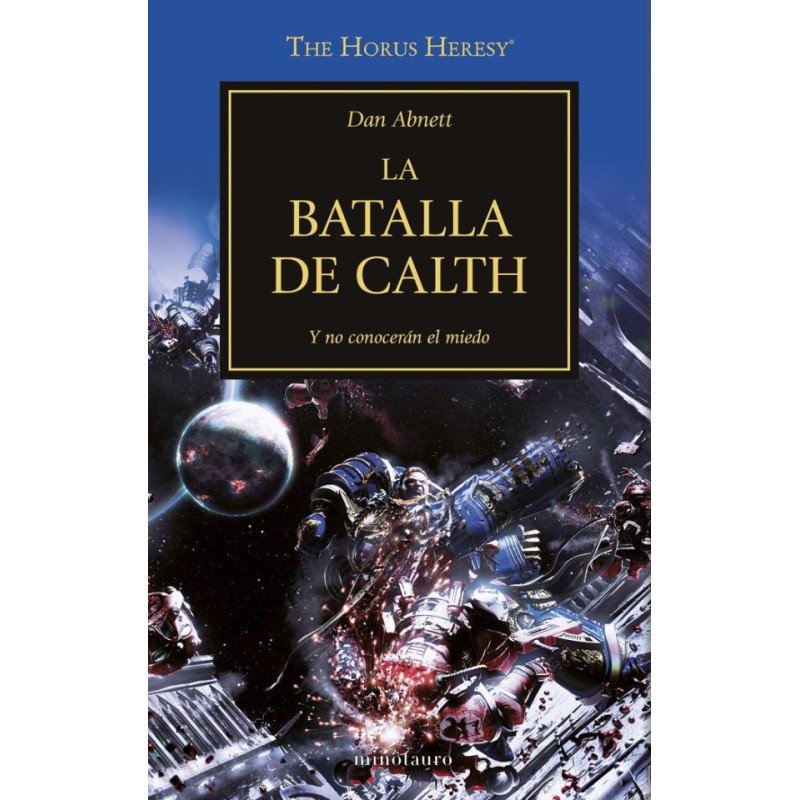 Herejía de Horus Nº19 - La batalla de Calth