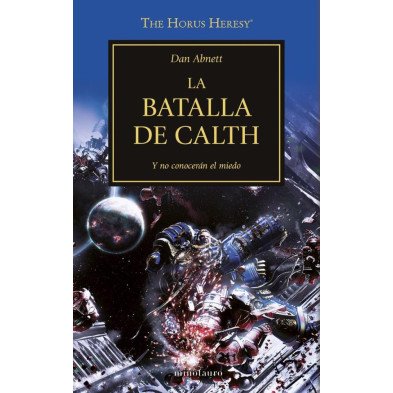 Herejía de Horus Nº19 - La batalla de Calth