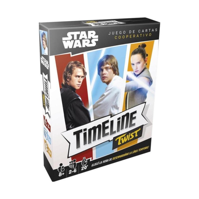 Timeline twist - Star wars