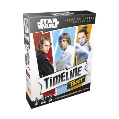 Timeline twist - Star wars
