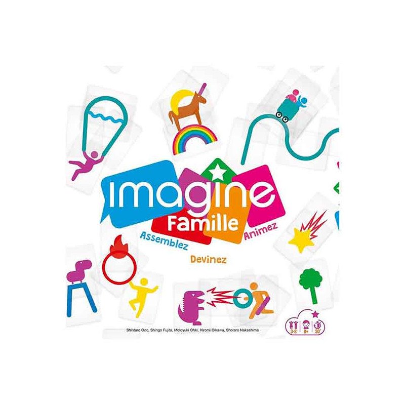 Imagine Family