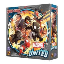Marvel United - Spider-Geddon