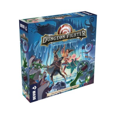 Dungeon Fighter - Castillo de hielo espeluznante