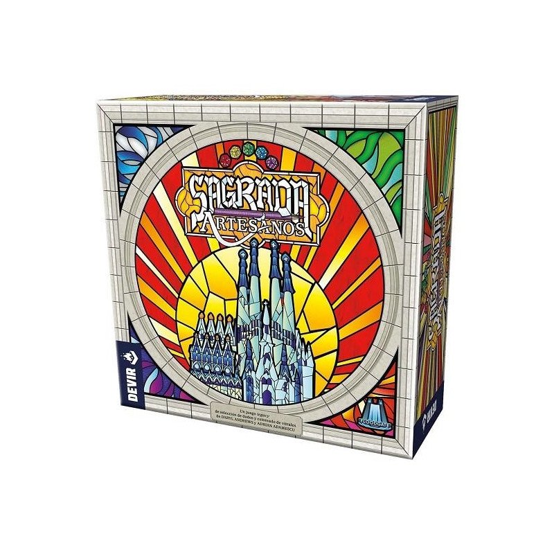 Sagrada artesanos