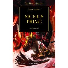 Herejía de Horus Nº21 - Signus Prime