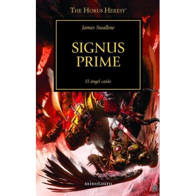 Herejía de Horus Nº21 - Signus Prime