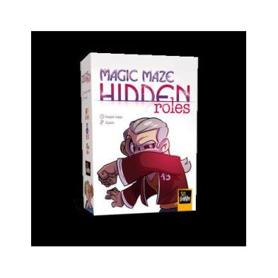 Magic Maze  Roles ocultos