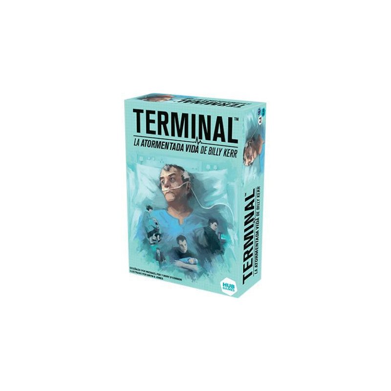 Terminal  La Atormentada Vida de Billy Kerr