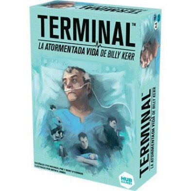 Terminal  La Atormentada Vida de Billy Kerr