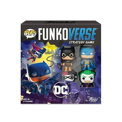 Funkoverse - DC Comics