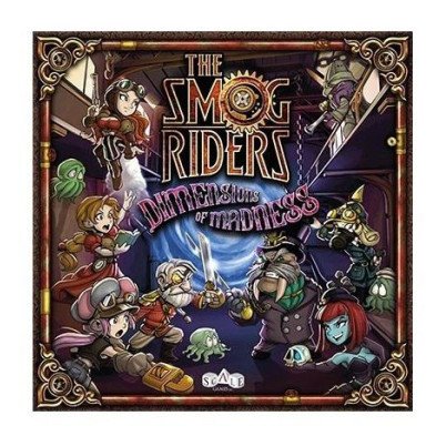 The Smog Riders Dimensions of Madness