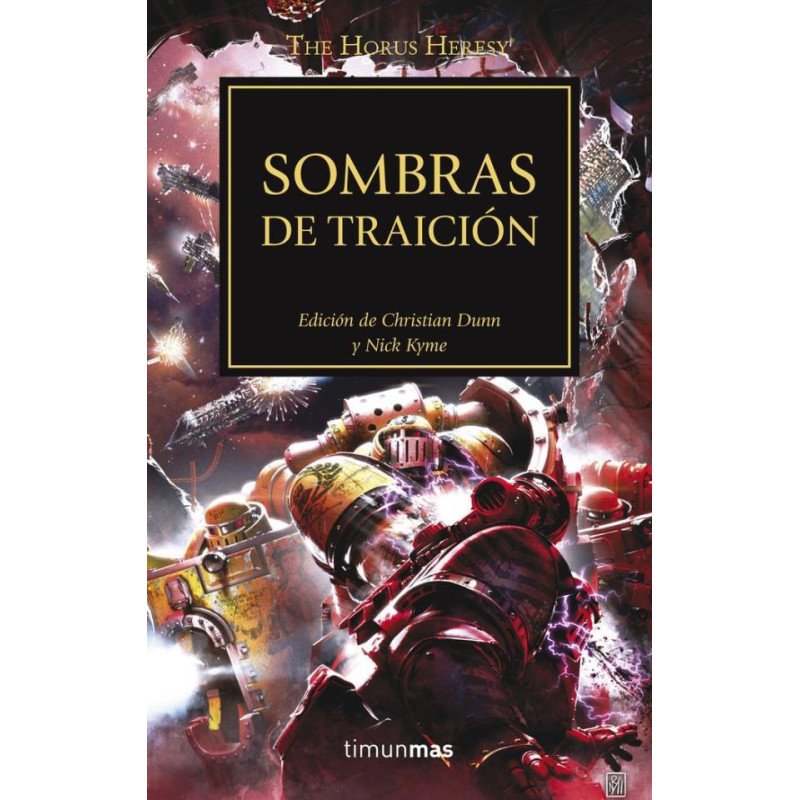 Herejía de Horus Nº22 - Sombras de traición